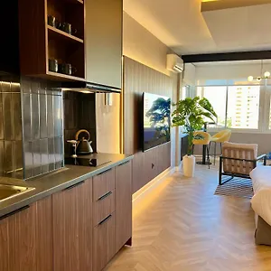 Loft De Diseno Recien Reformado Con Vistas Y Ubicacion Excelente Apartamento